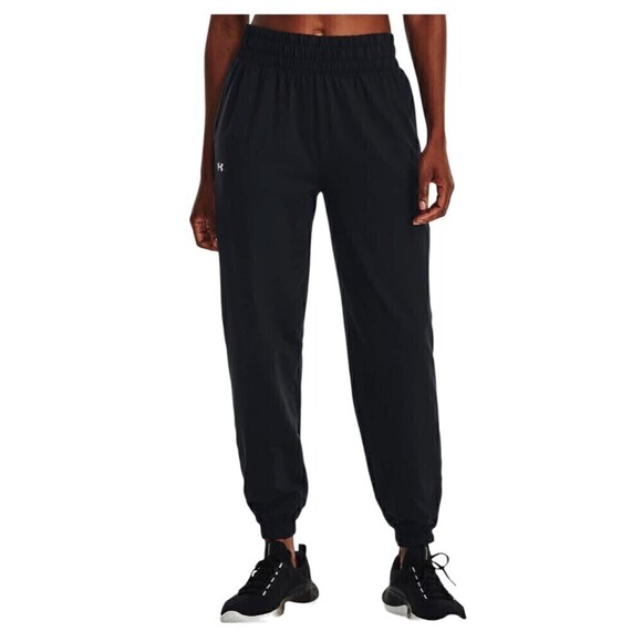 Under Armour Black Fleece Loose Fit Joggers Size Small - Picture 1 of 4